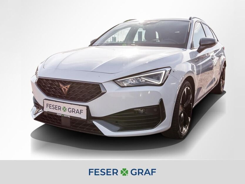 Cupra Leon 23.696 km 28.940 € Bernburg 06406