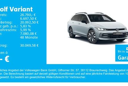 VW Golf 10.045 km 26.790 &euro; Gersthofen 86368