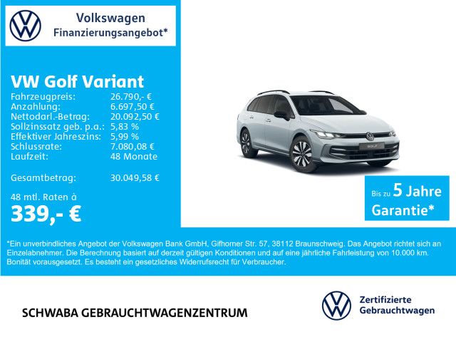 VW Golf 10.045 km 26.790 &euro; Gersthofen 86368