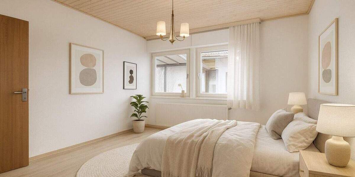 Etagenwohnung Ettenheim Altdorf - 6 Zimmer, 144 m&sup2;, 357.000&euro; | Angebot:25424295