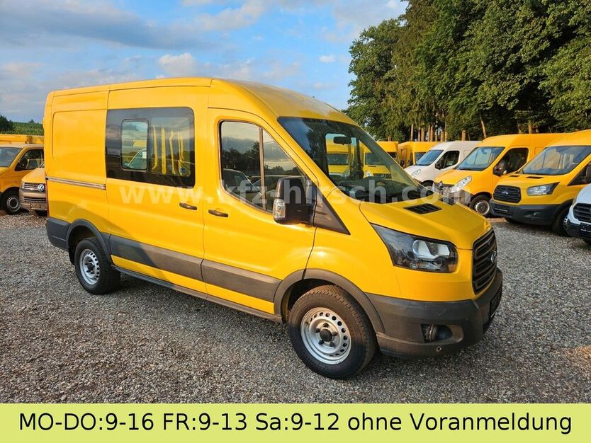 Ford Transit 68.000 km 13.983 € Pfeffenhausen 84076