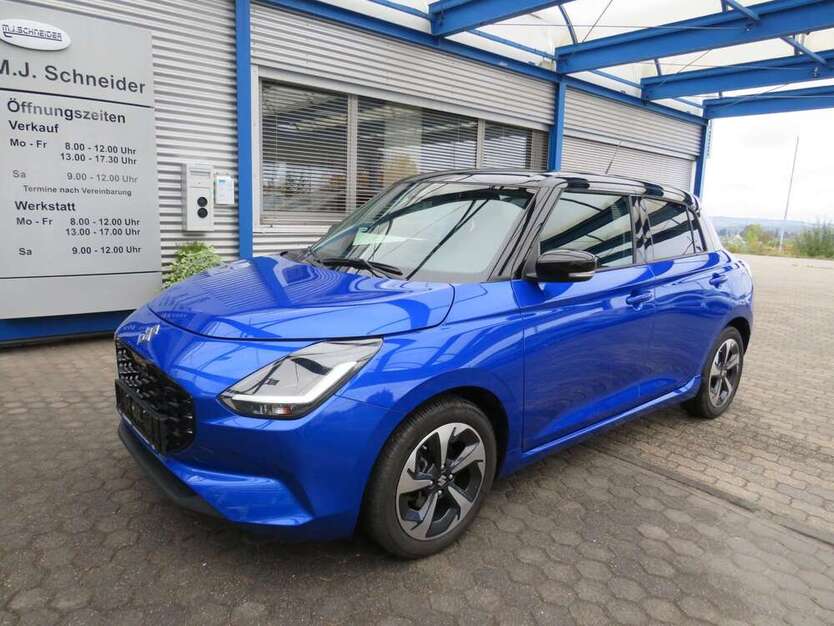 Suzuki Swift 16.700 km 18.490 € Cochem-Brauheck 56812