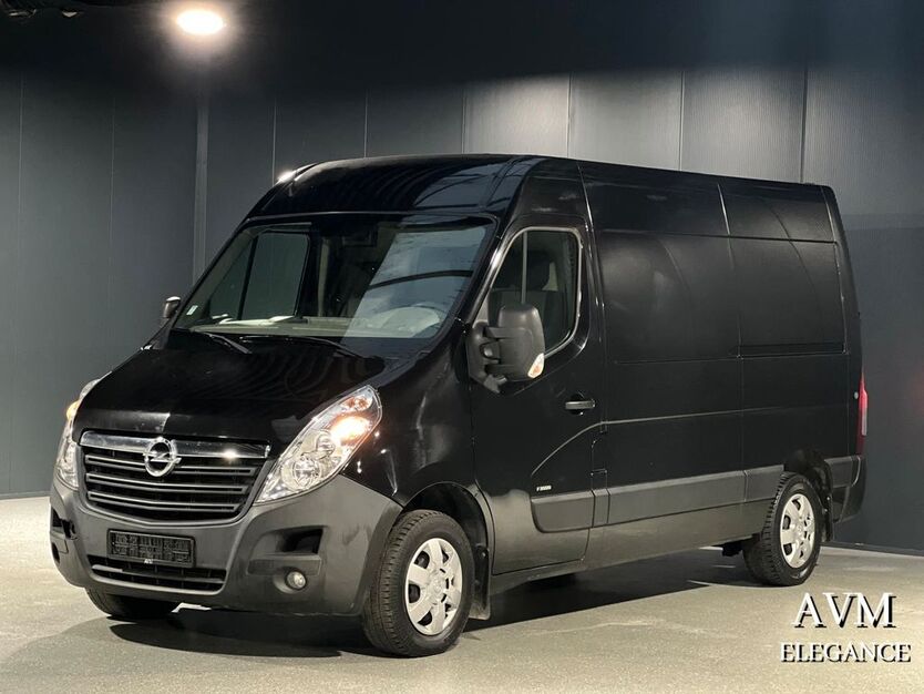 Opel Movano 102.876 km 12.900 € Mönchengladbach 41061