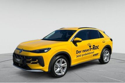 VW T-Roc 5.900 km 29.999 &euro; Bensheim 64625