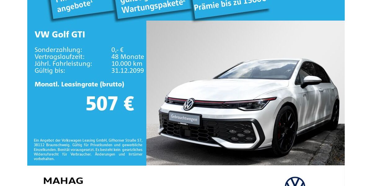 VW Golf 13.889 km 44.982 &euro; Dachau 85221