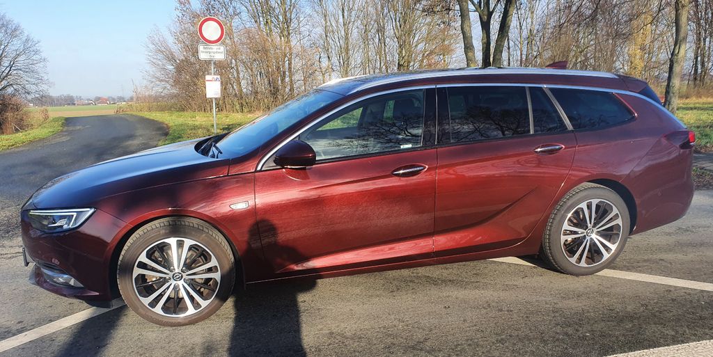Opel Insignia 191.500 km 10.800 &euro; Windeck 51570