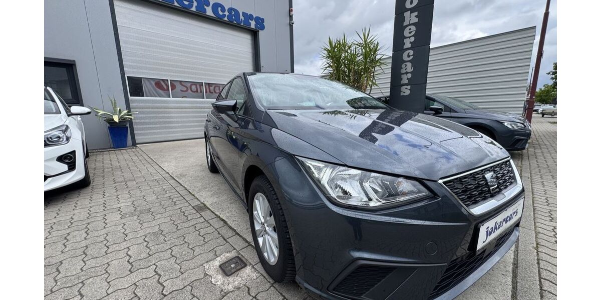 Seat Ibiza 14.790 km 15.990 &euro; Philippsburg 76661