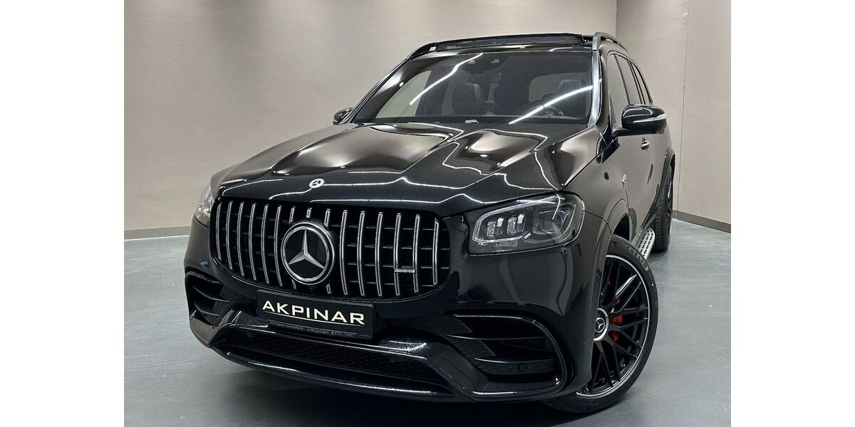 Mercedes-Benz GLS 63 67.150 km 118.500 &euro; Holzgerlingen 71088