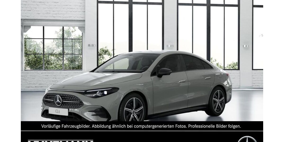 Mercedes-Benz CLA 180 15.000 km 45.890 &euro; Aschaffenburg 63741