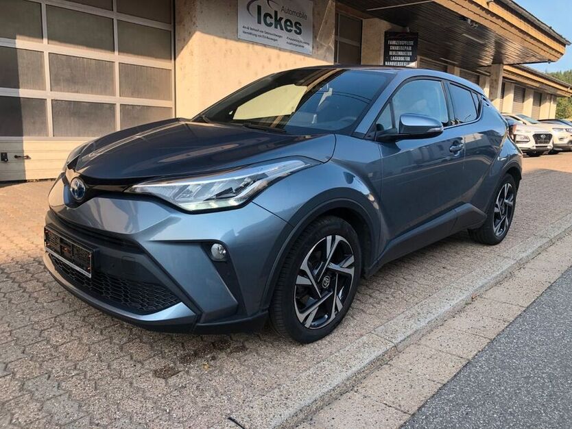 C-HR