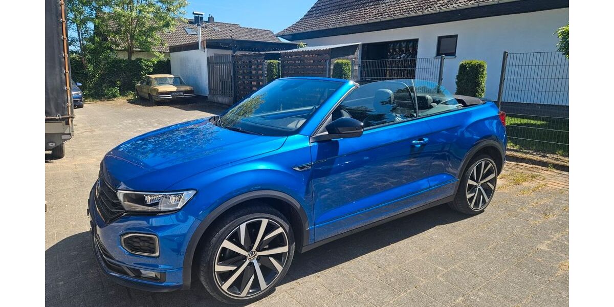 VW T-Roc 77.000 km 24.500 &euro; Bad Fallingbostel 29683