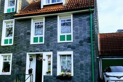 Haus Remscheid Lüttringhausen - 5 Zimmer, 122 m&sup2;, 389.000&euro; | Angebot:25908414