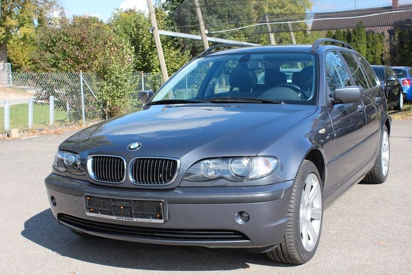 BMW 325 96.900 km 5.900 € Aretsried / Fischach 86850