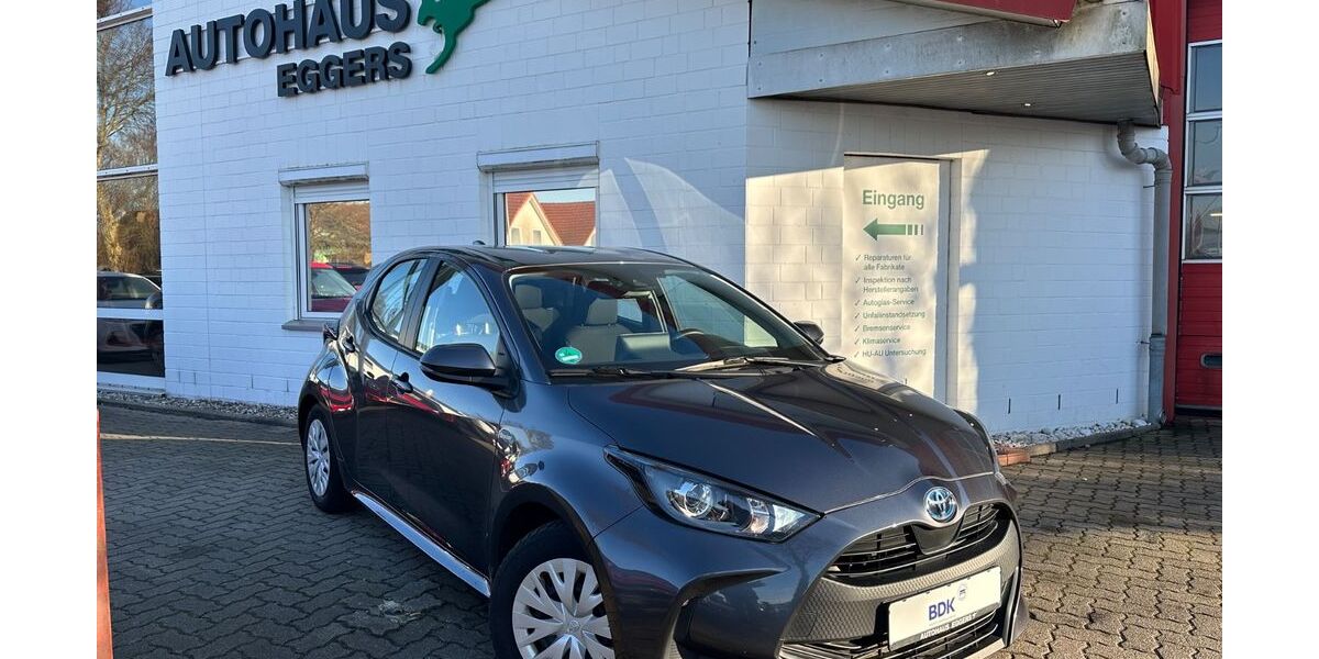 Toyota Yaris 80.000 km 15.990 &euro; Bad Segeberg 23795