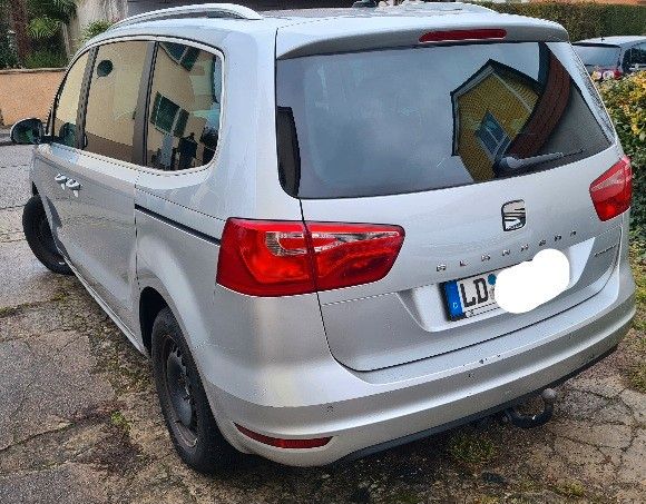 Seat Alhambra 257.000 km 8.500 &euro; Landau in der Pfalz 76829