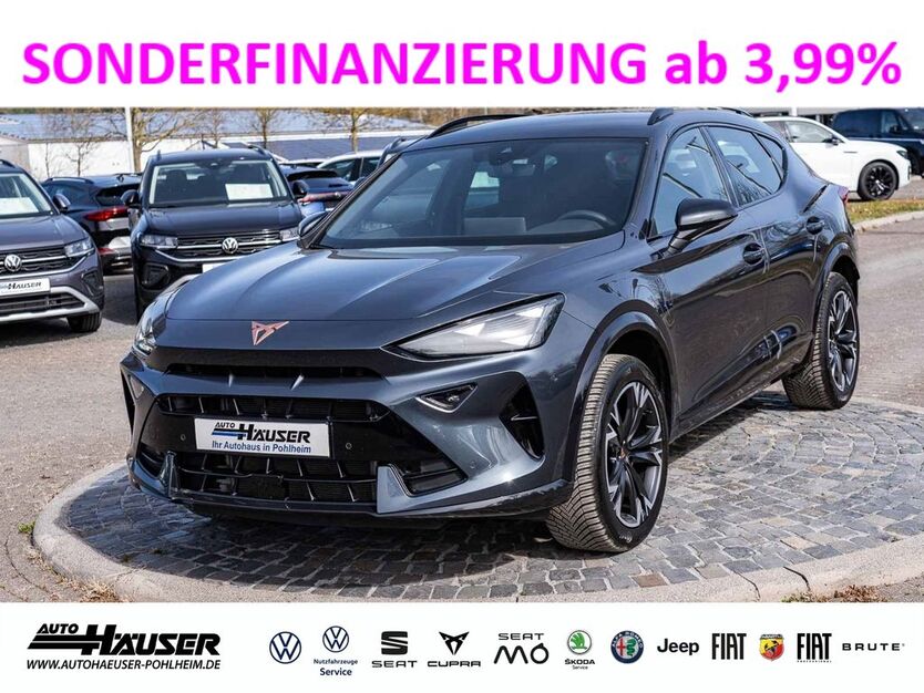 Cupra Formentor 24.306 km 30.985 € Pohlheim 35415