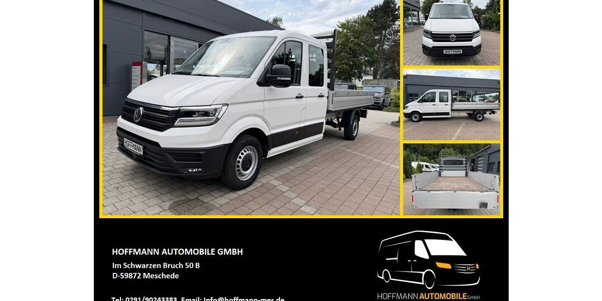 VW Crafter 35.800 km 33.595 &euro; Meschede 59872