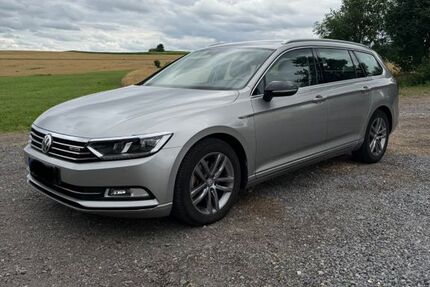 VW Passat Variant 160.000 km 16.000 &euro; Hartenstein 08118