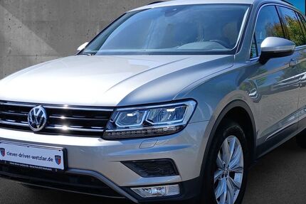 VW Tiguan 100.700 km 17.580 &euro; Wetzlar 35578