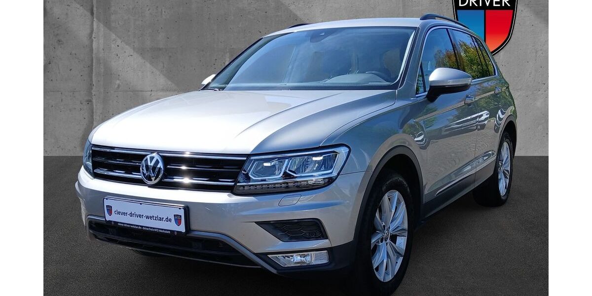 VW Tiguan 100.700 km 17.580 &euro; Wetzlar 35578
