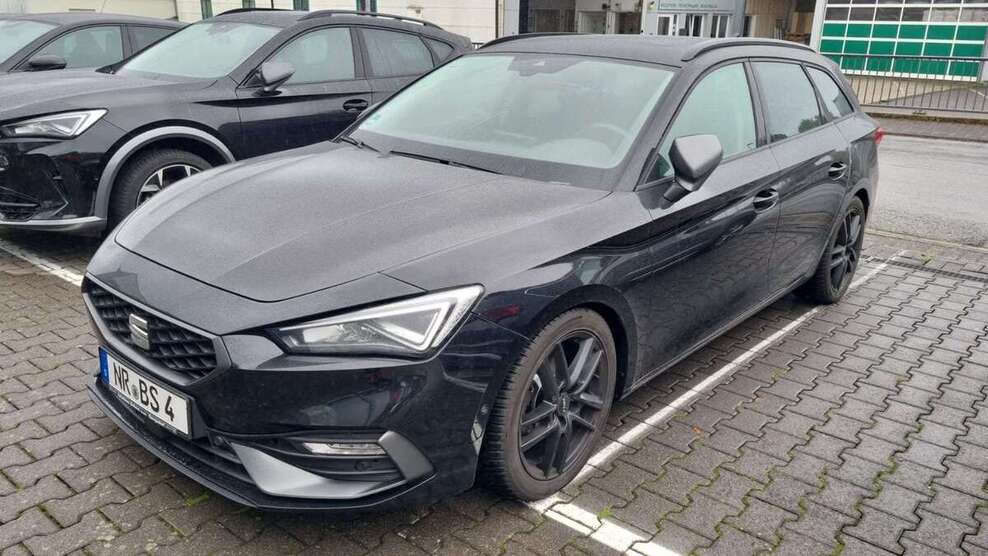 Seat Leon 70.000 km 18.490 € Rengsdorf 56579