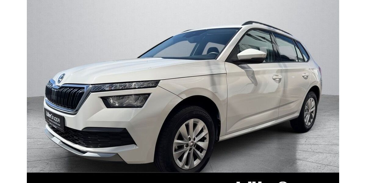 Skoda Kamiq 40.235 km 16.590 &euro; Daun 54550