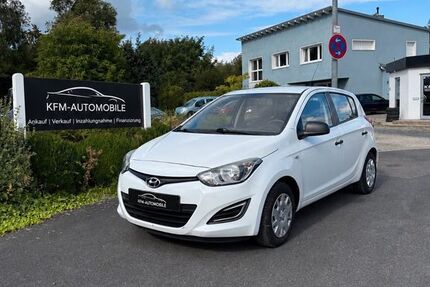 Hyundai i20 47.000 km 5.900 &euro; Barsinghausen 30890