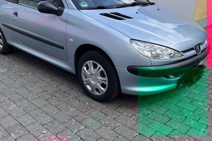 Peugeot 206 113.665 km 1.629 &euro; Langen 63225