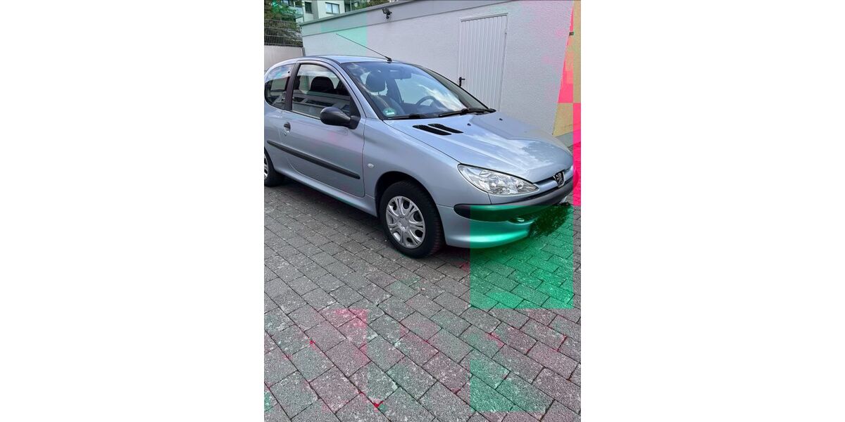 Peugeot 206 113.665 km 1.629 &euro; Langen 63225