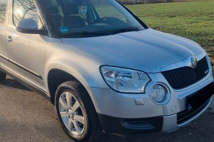 Skoda Yeti 243.000 km 5.400 &euro; Bramsche 49565