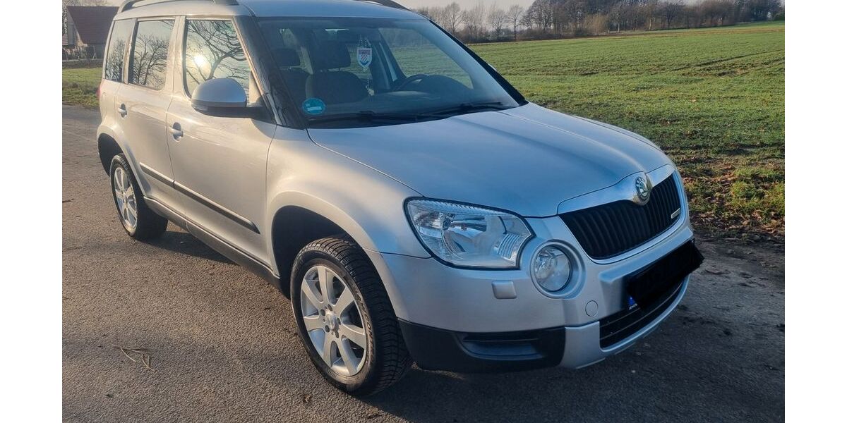 Skoda Yeti 243.000 km 5.400 &euro; Bramsche 49565