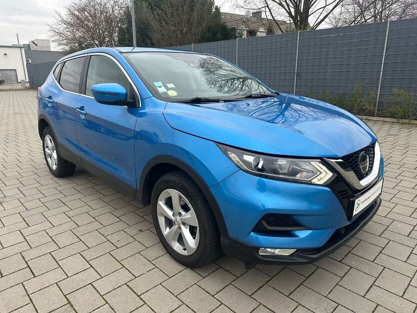 Qashqai