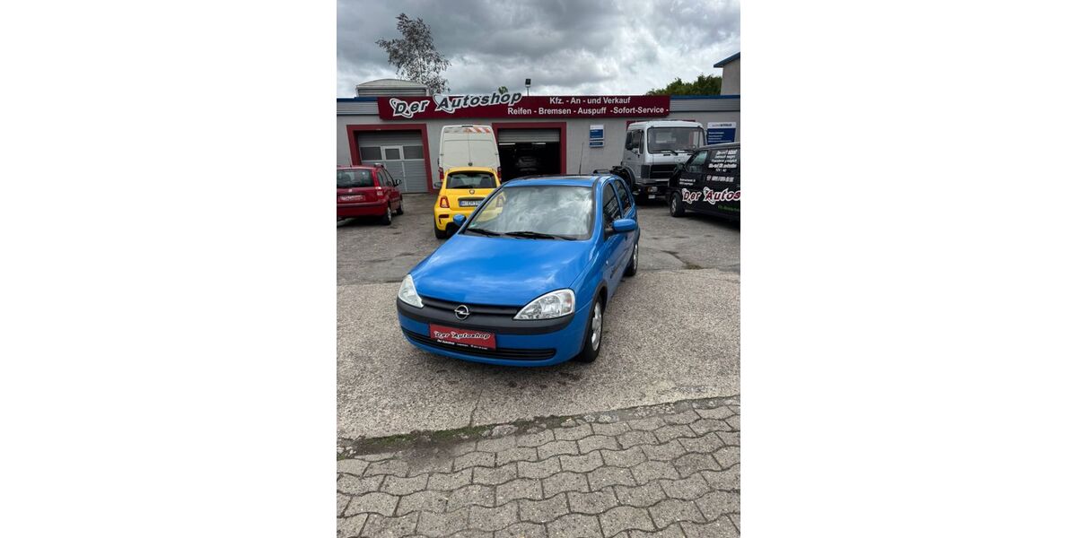 Opel Corsa 179.800 km 1.350 &euro; Langenhagen 30853