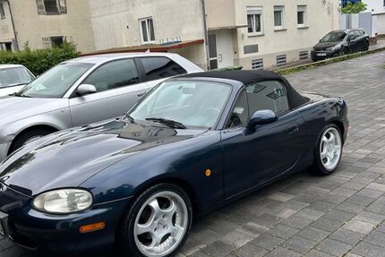 Mazda MX-5 185.000 km 3.280 € Bönnigheim 74357