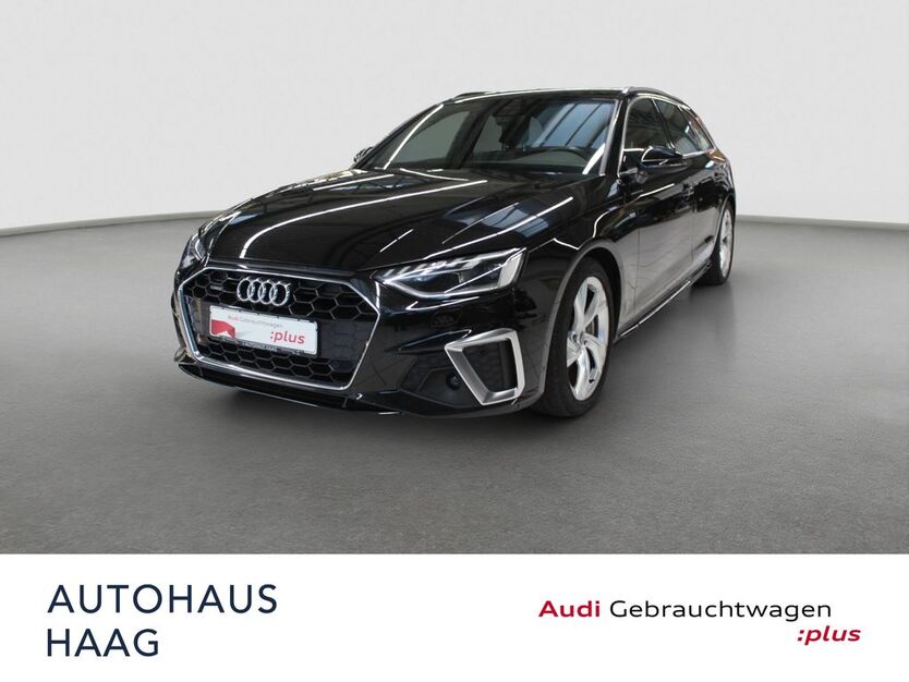 Audi A4 71.600 km 32.850 € Haag bei München 83527