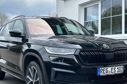 Skoda Kodiaq 74.000 km 33.399 &euro; Rinchnach 94269