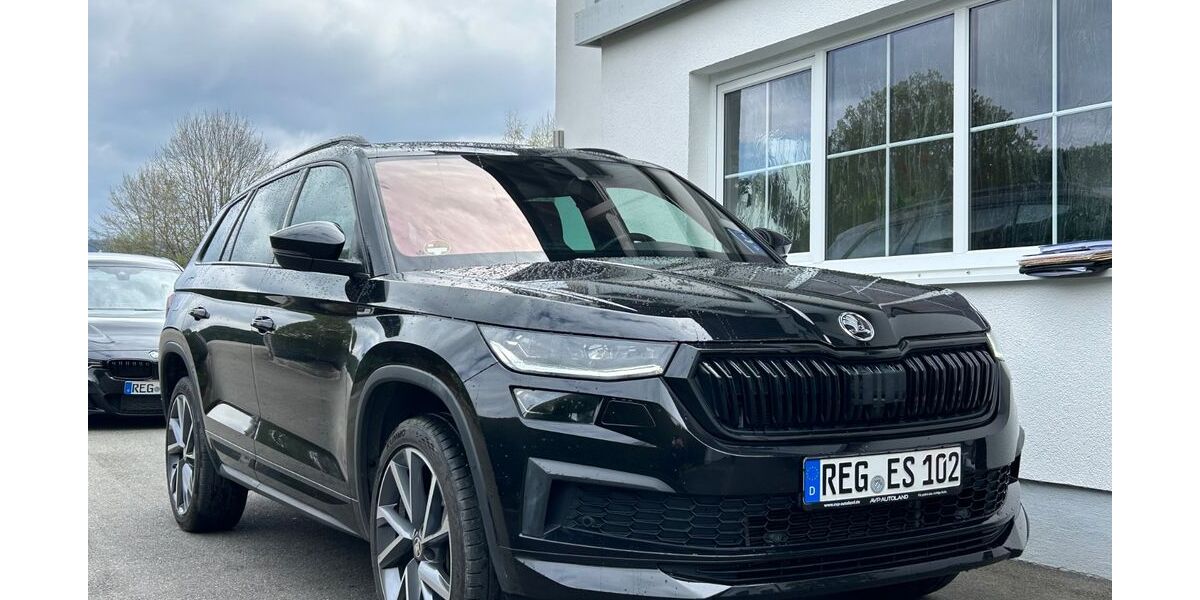 Skoda Kodiaq 74.000 km 33.399 &euro; Rinchnach 94269