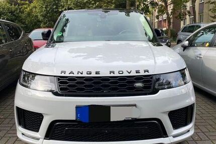 Land Rover Range Rover Sport 188.000 km 32.000 € Berlin 10243