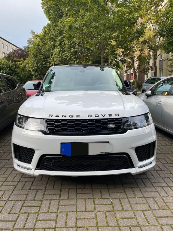 Land Rover Range Rover Sport 188.000 km 32.000 € Berlin 10243