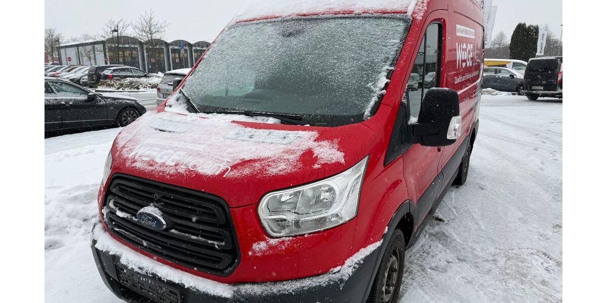 Ford Transit 168.357 km 7.490 &euro; Rostock 18059