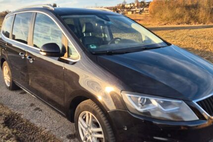 Seat Alhambra 253.000 km 9.990 &euro; Neunkirchen Am Brand 91077