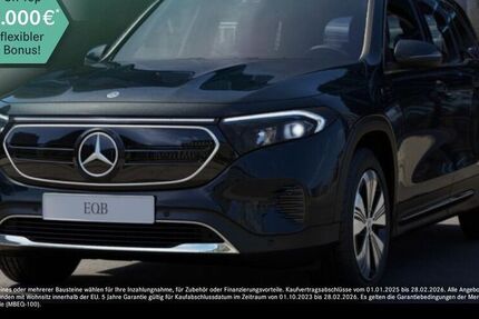 Mercedes EQB