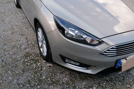 Ford Focus 126.000 km 8.700 &euro; Freiberg am Neckar 71691