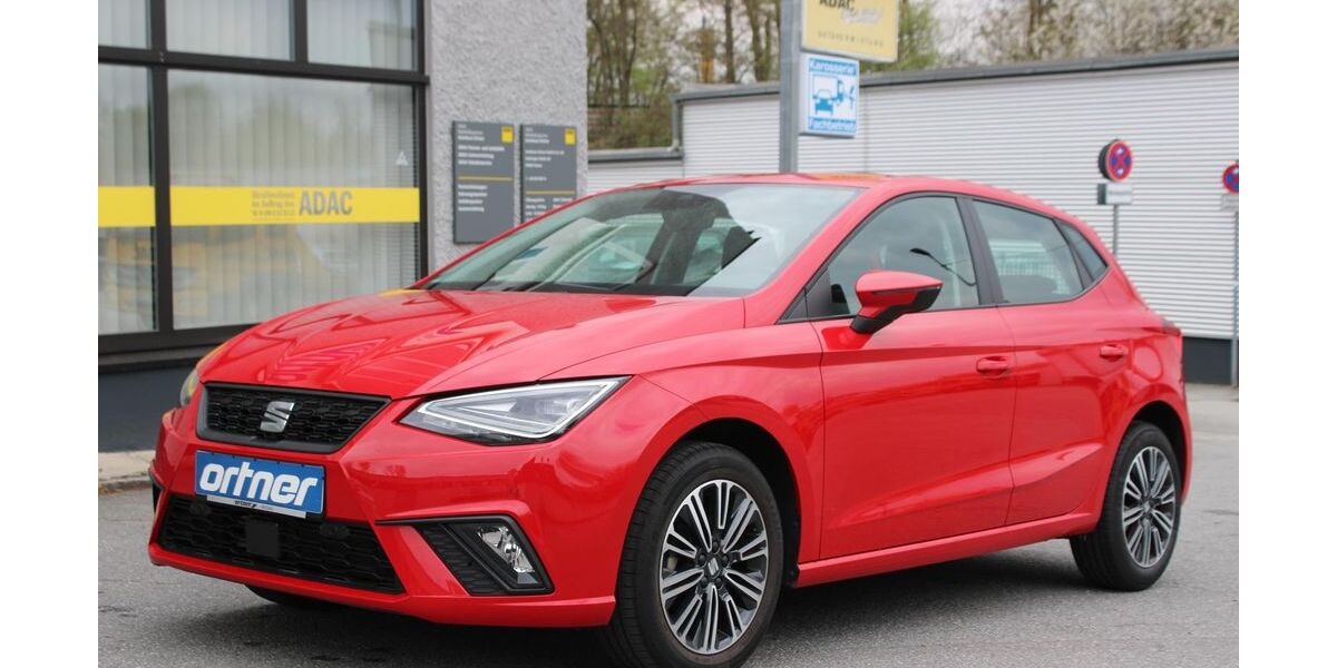 Seat Ibiza 2.500 km 14.500 &euro; Passau 94036