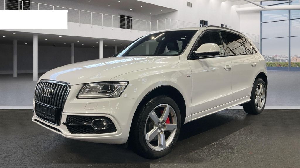 Audi Q5 180.400 km 18.300 &euro; Gersfeld 36129