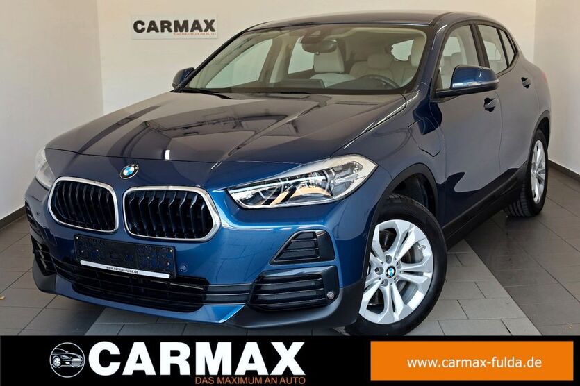 BMW X2 9.130 km 26.900 € Fulda 36043
