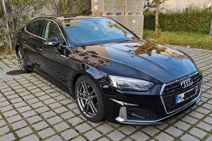 Audi A5 124.000 km 25.900 &euro; München 80686