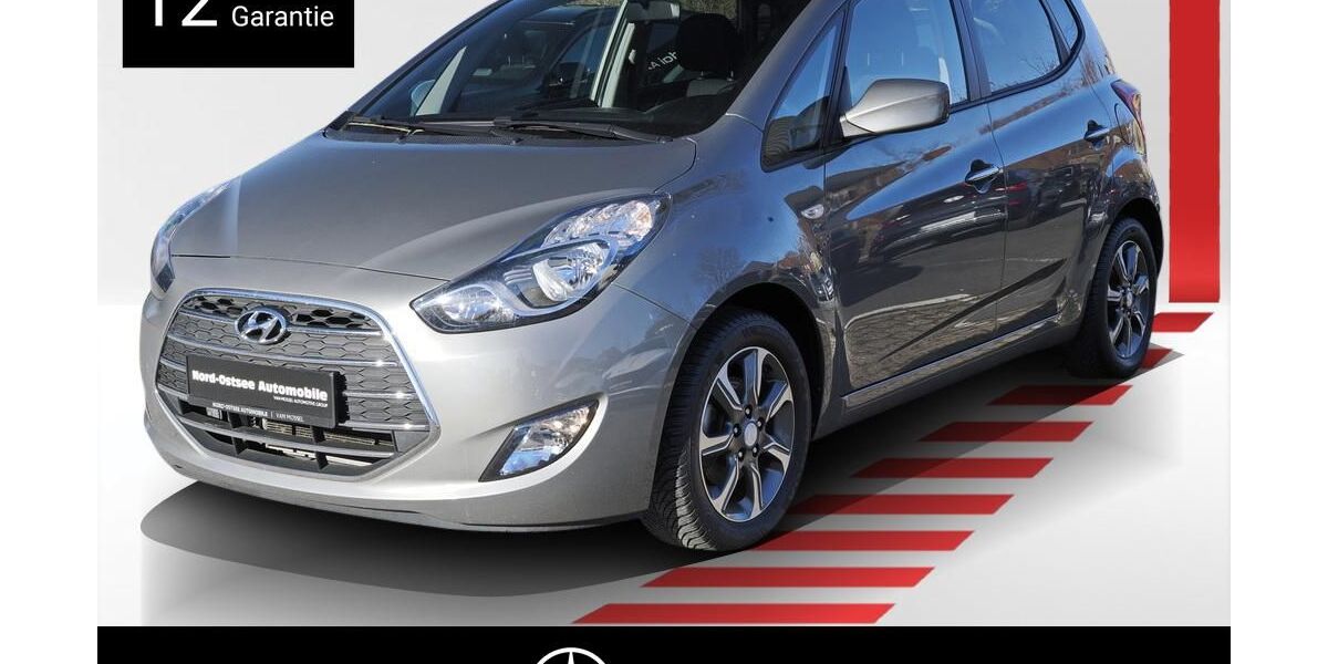 Hyundai ix20 81.973 km 12.750 &euro; Eckernförde 24340