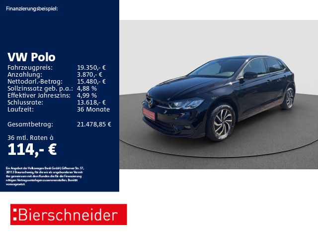 VW Polo 25.396 km 19.350 € Schwäbisch Gmünd 73525
