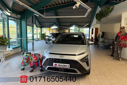 Hyundai BAYON 39.000 km 13.880 &euro; Freyburg OT Nißmitz 06632